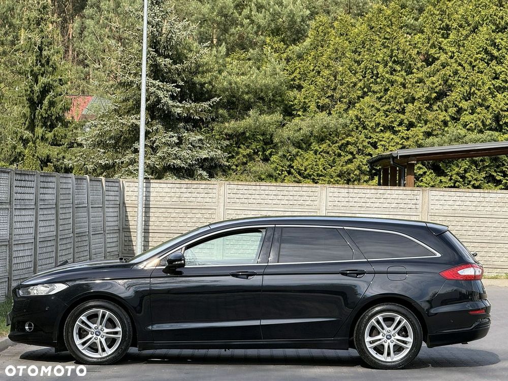 Ford Mondeo 1.5 EcoBoost STart-Stopp Autom Titanium - 38