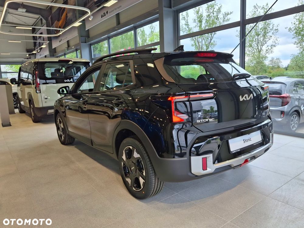 Kia Stonic 1.0 T-GDI M DCT - 4