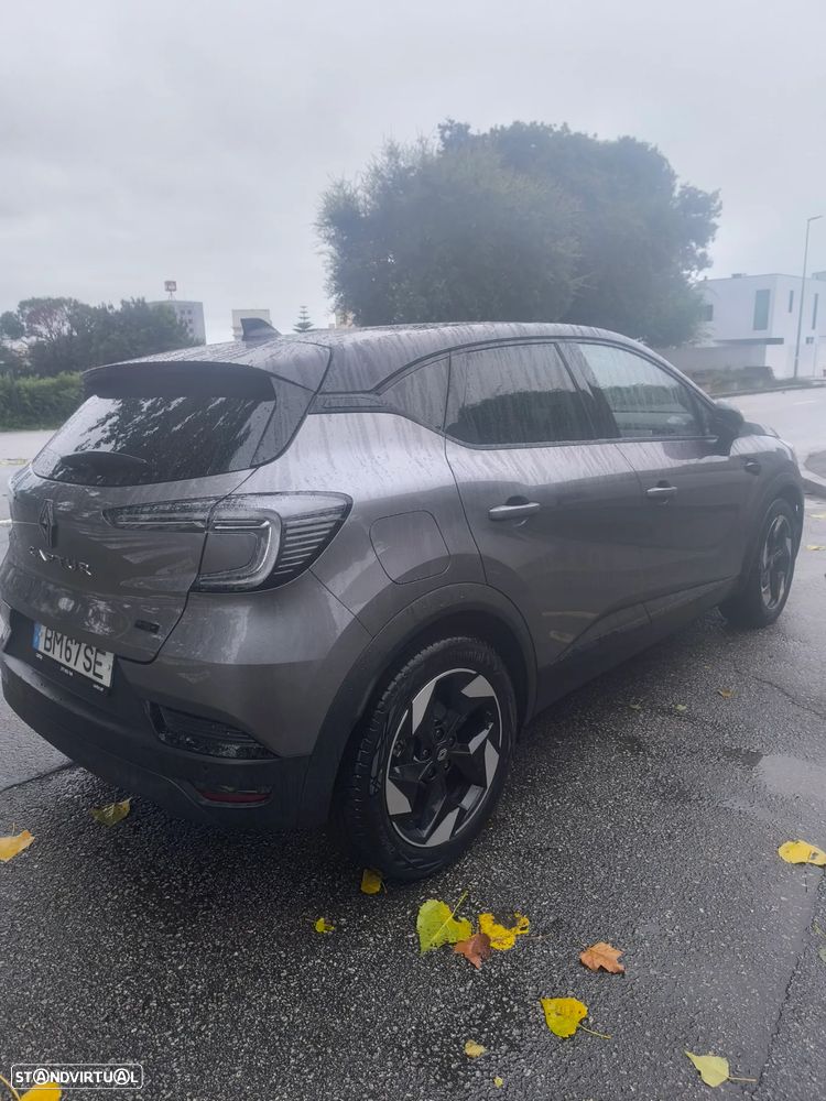 Renault Captur 1.6 E-Tech Intens - 4