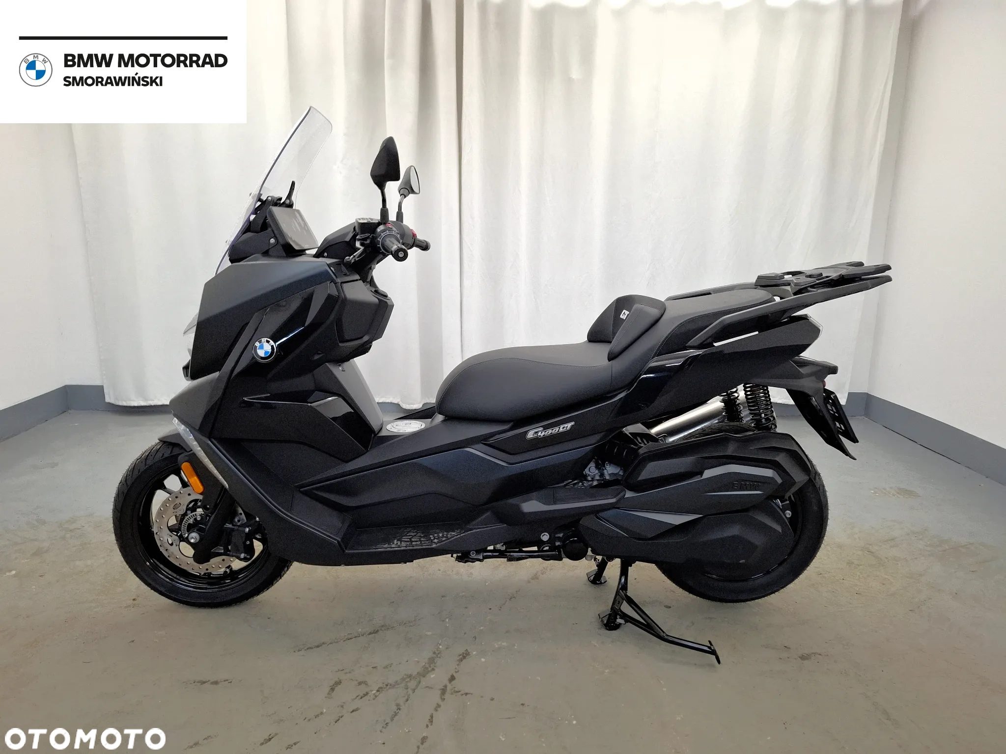 BMW C 400 GT - 5