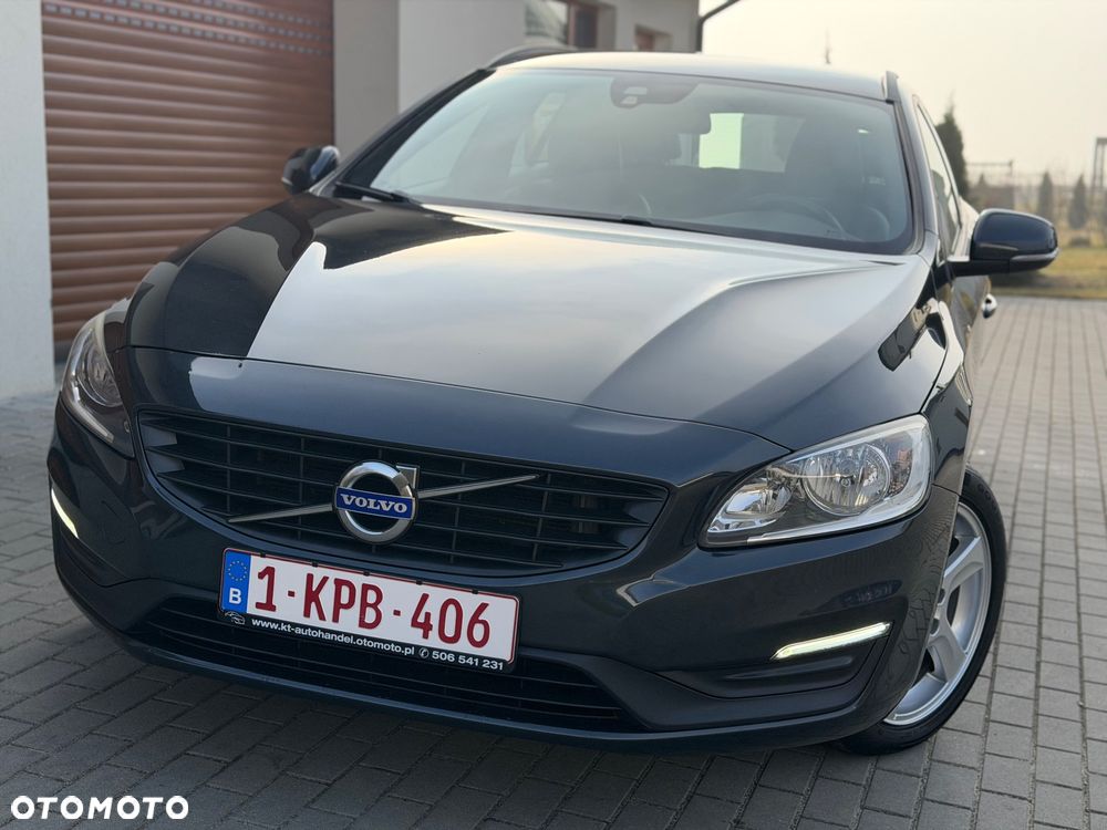 Volvo V60 D2 Drive-E Kinetic - 6
