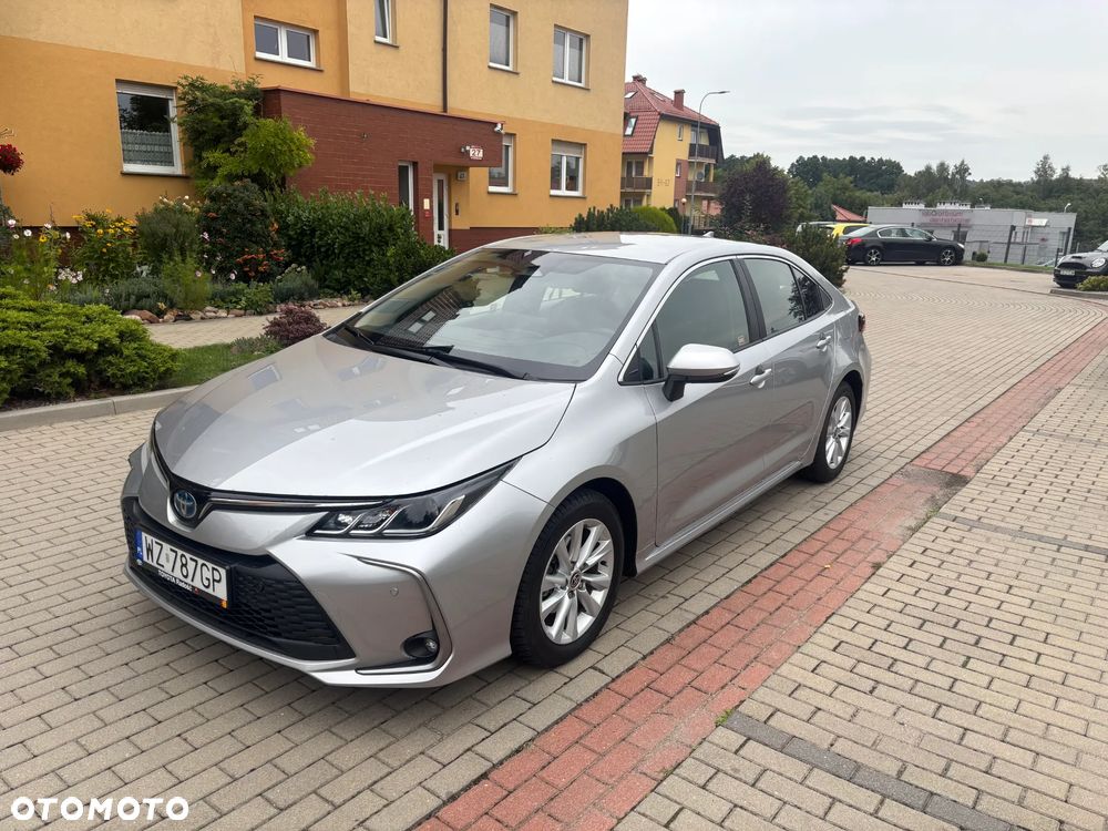 Toyota Corolla 1.8 Hybrid Comfort - 3