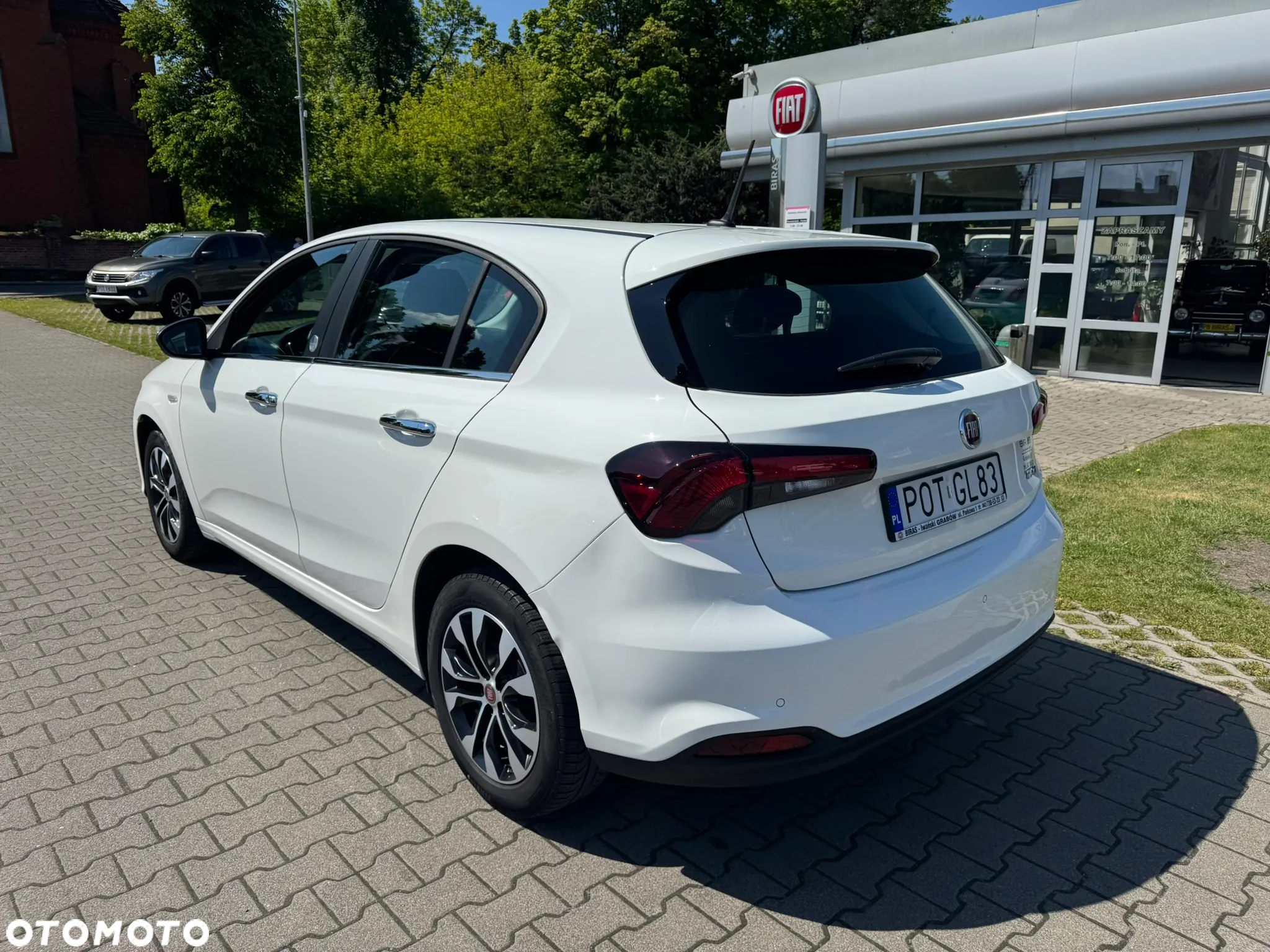 Fiat Tipo 1.4 16v Mirror - 7
