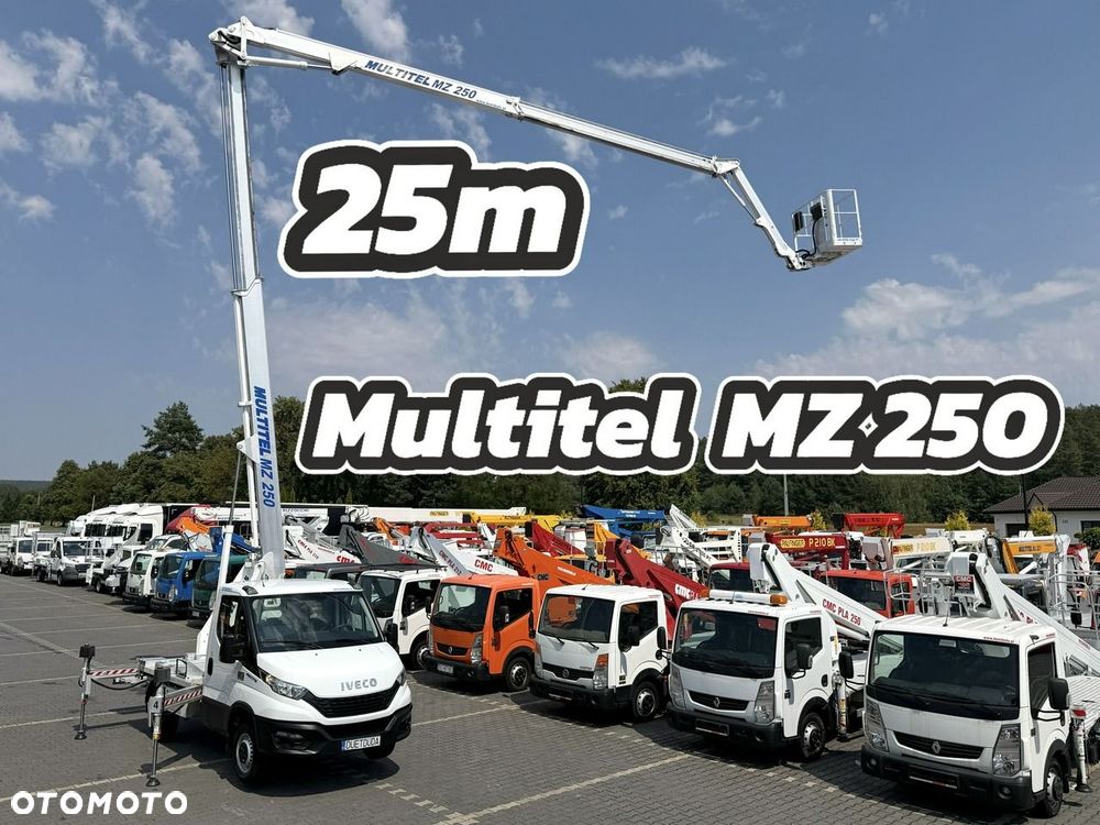 Iveco Daily 35S14 - 2