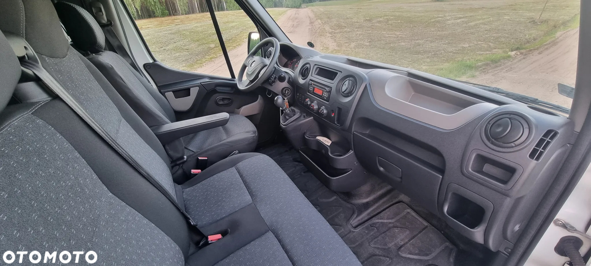 Opel Movano - 10
