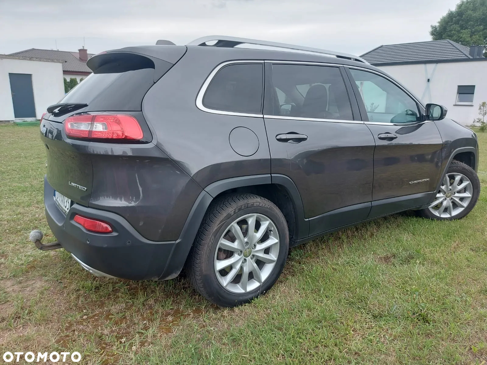 Jeep Cherokee 2.0 MJD Active Drive II Limited - 13