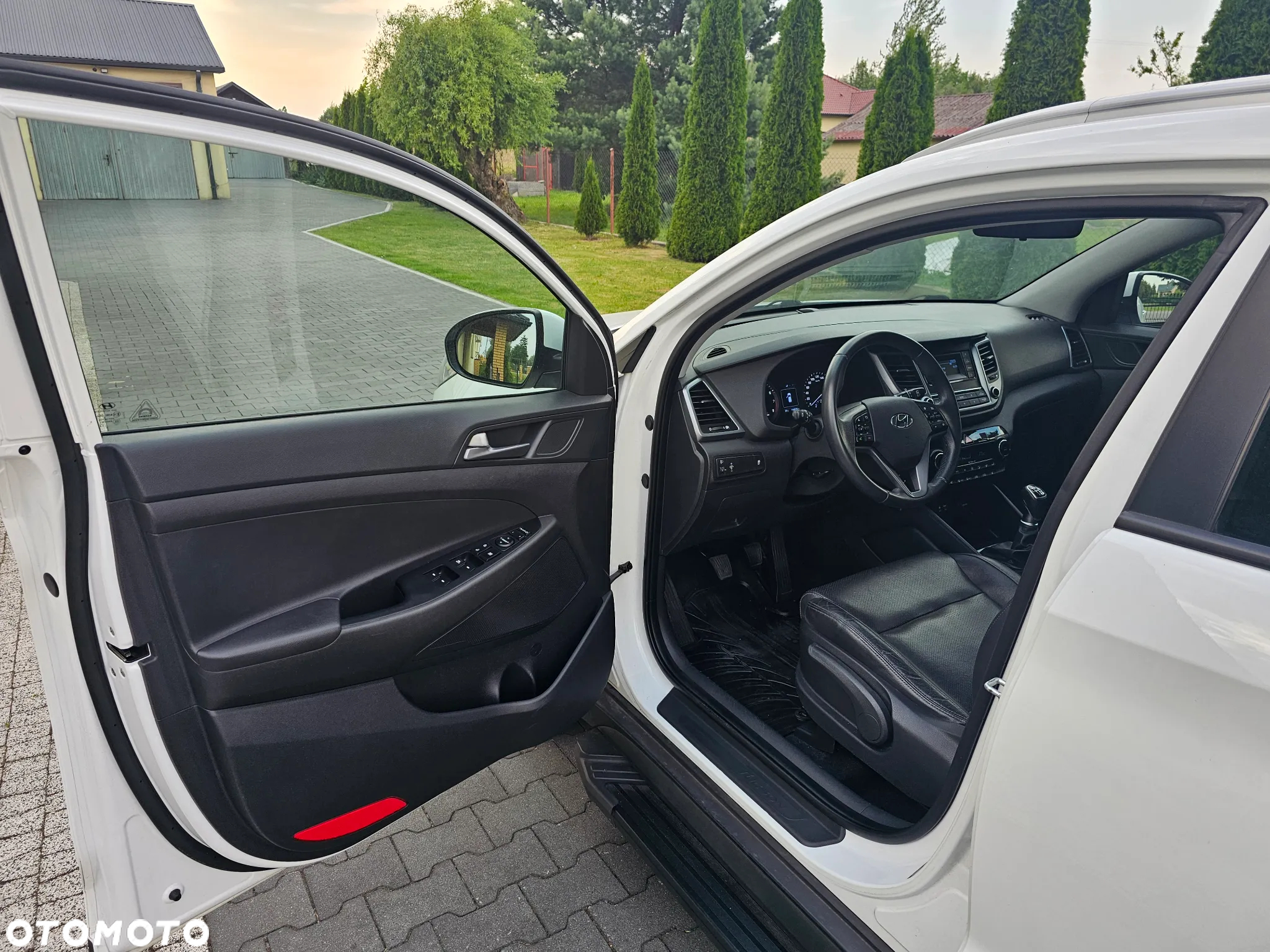 Hyundai Tucson 1.6 GDi 2WD Trend - 8
