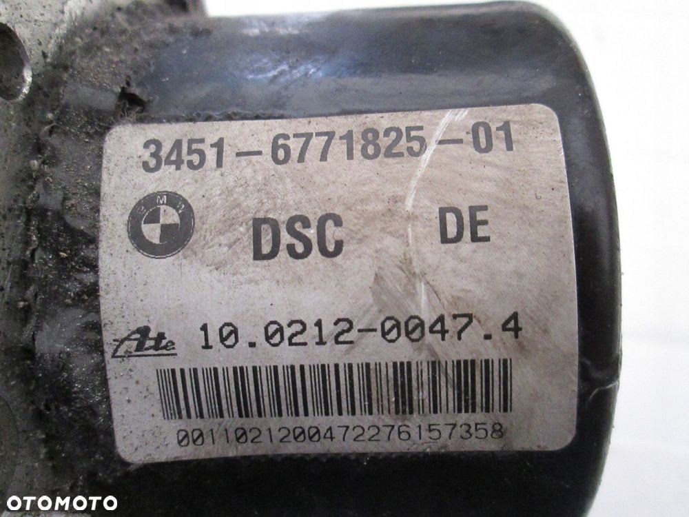 BMW E90 E87 POMPA HAMULCOWA MODUŁ ABS 335i 330i - 3