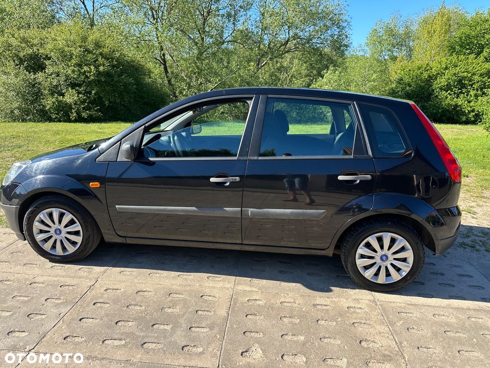 Ford Fiesta 1.3 Style - 14