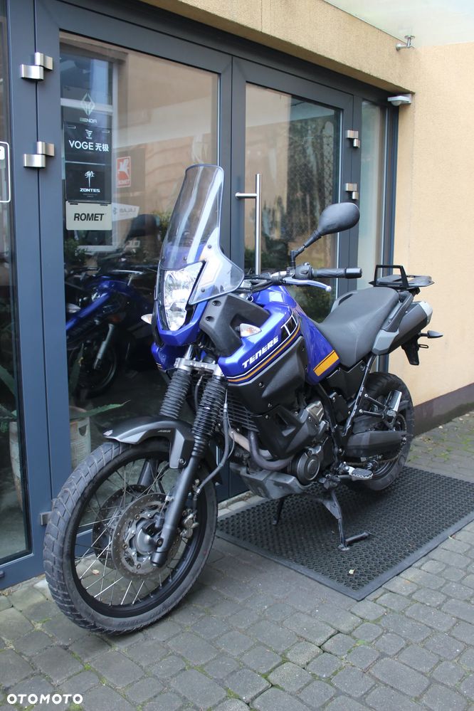 Yamaha Tenere - 5