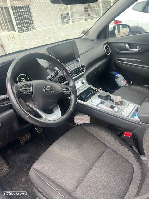 Hyundai Kauai EV 64 kWh Premium - 6