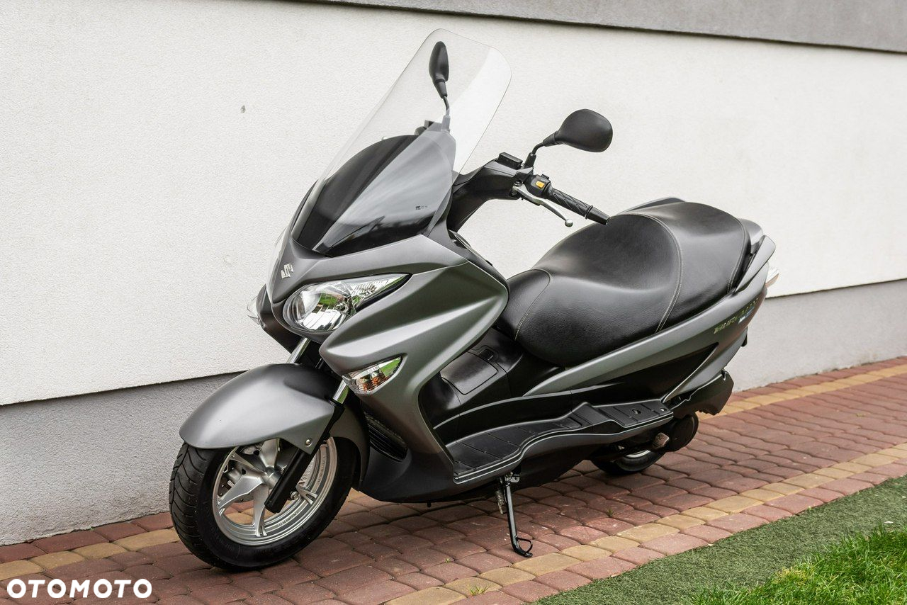 Suzuki Burgman - 6