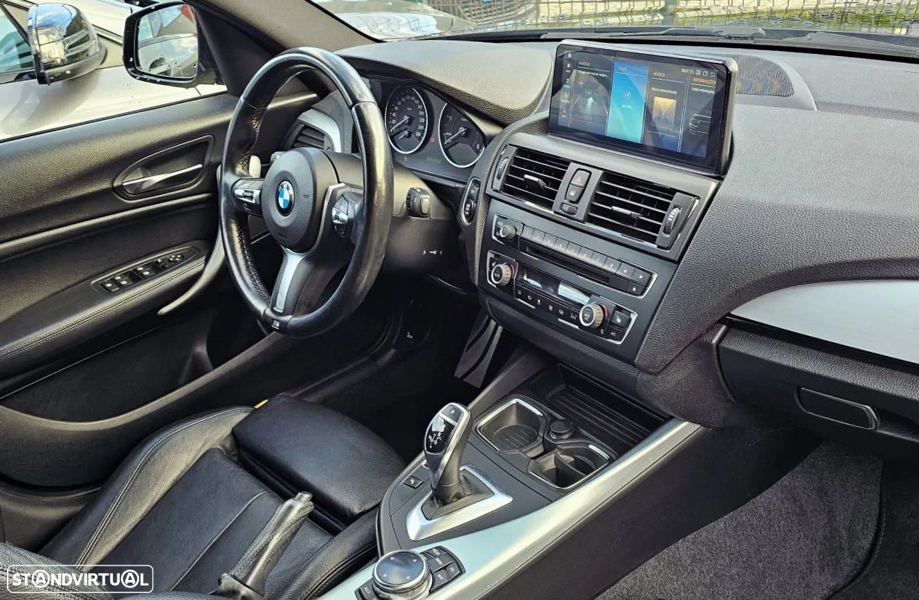 BMW 125 dA Pack M - 30