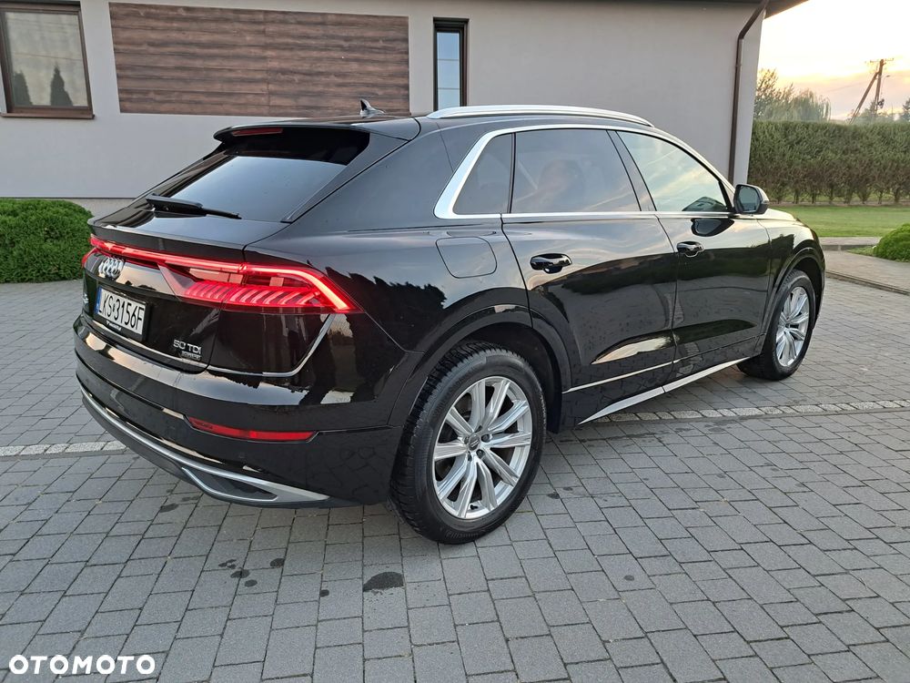 Audi Q8 50 TDI mHEV Quattro Tiptronic - 7