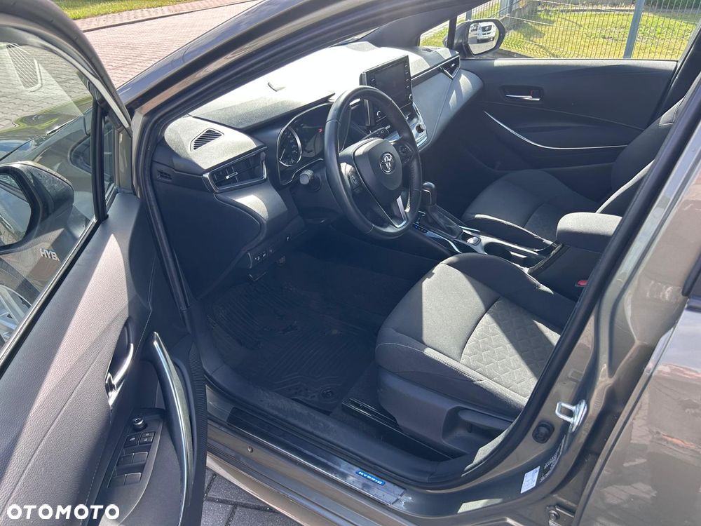 Toyota Corolla 1.8 Hybrid Comfort - 19