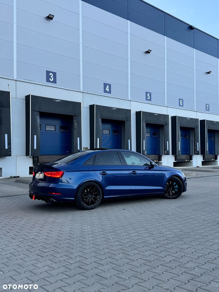 Audi A3 Limousine 2.0 TFSI quattro S tronic sport - 14