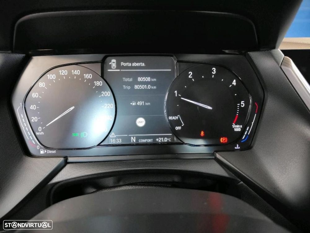 BMW 116 - 4