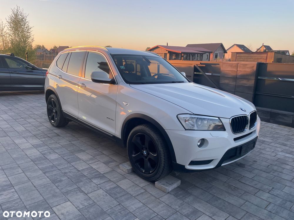 BMW X3 xDrive20d - 6