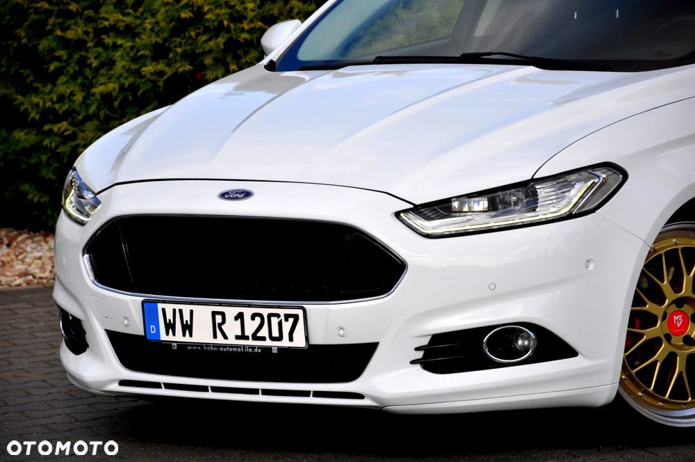 Ford Mondeo 2.0 TDCi PowerShift-Aut Allrad ST-Line - 4