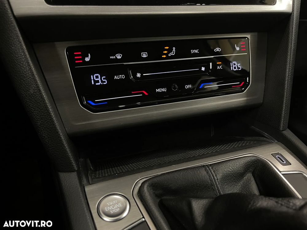 Volkswagen Passat 1.5 TSI ACT Advance - 19