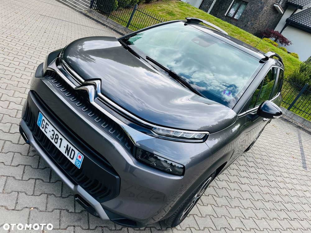 Citroën C3 Aircross 1.2 PureTech GPF Shine Pack S&S - 10