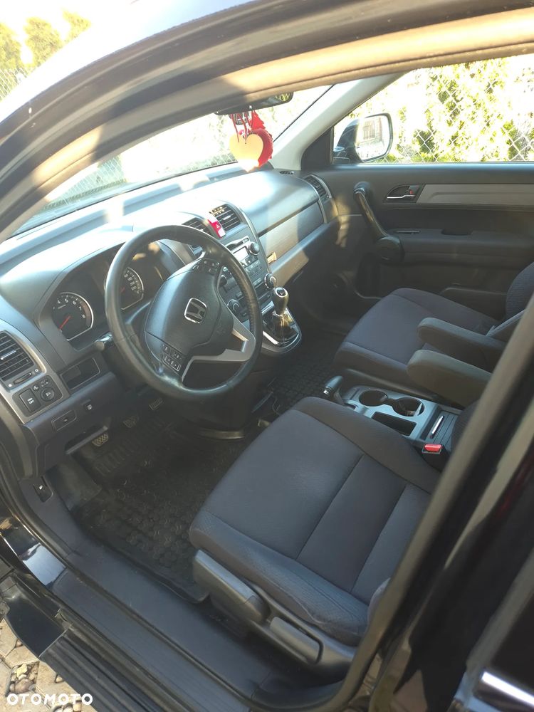 Honda CR-V - 7