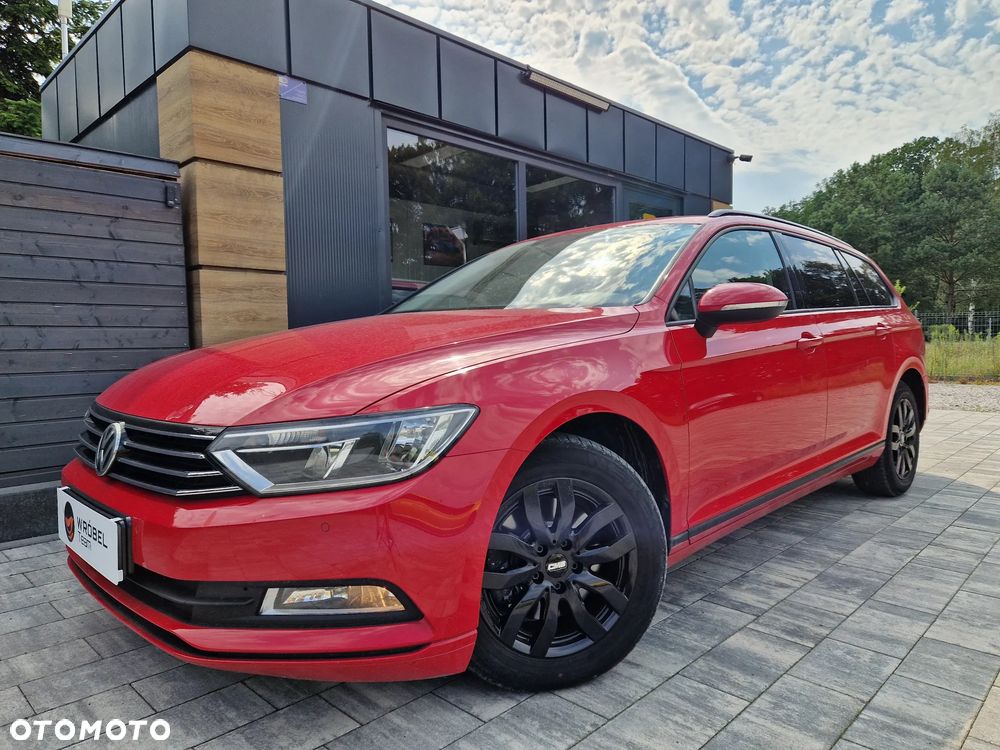 Volkswagen Passat 1.6 TDI (BlueMotion Technology) Trendline - 1