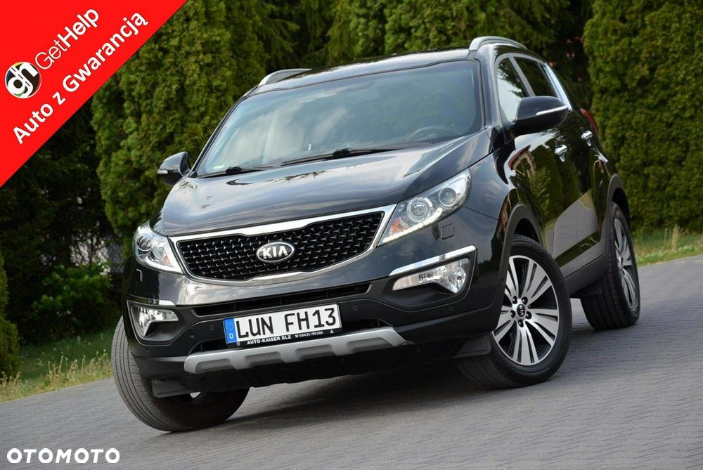 Kia Sportage 2.0 GDI XL 2WD - 1