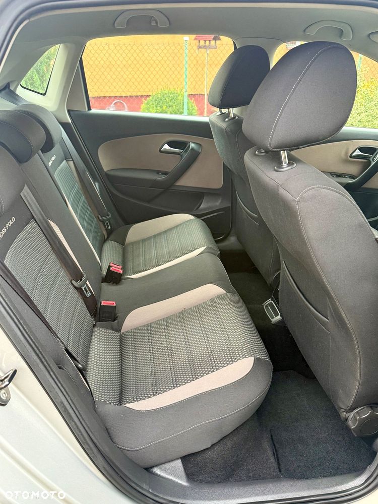 Volkswagen Polo Cross - 13