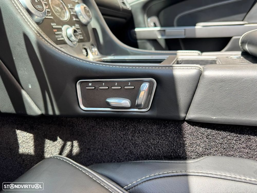 Aston Martin DB9 Volante Touchtronic 2 - 3