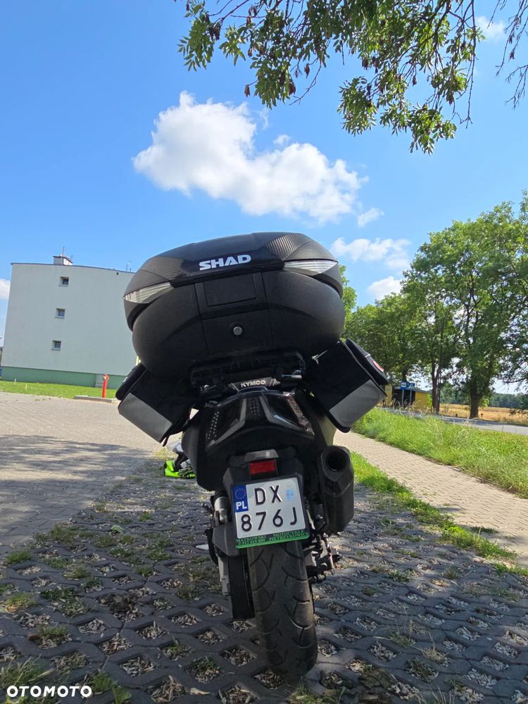 Kymco AK 550 - 6