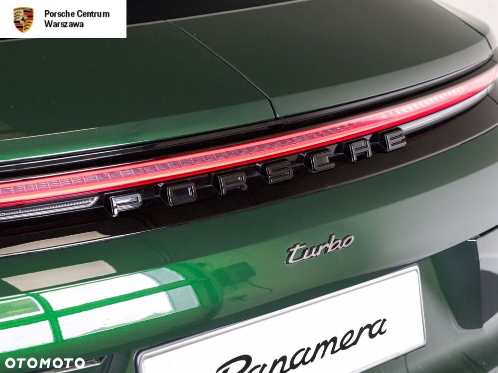 Porsche Panamera - 8