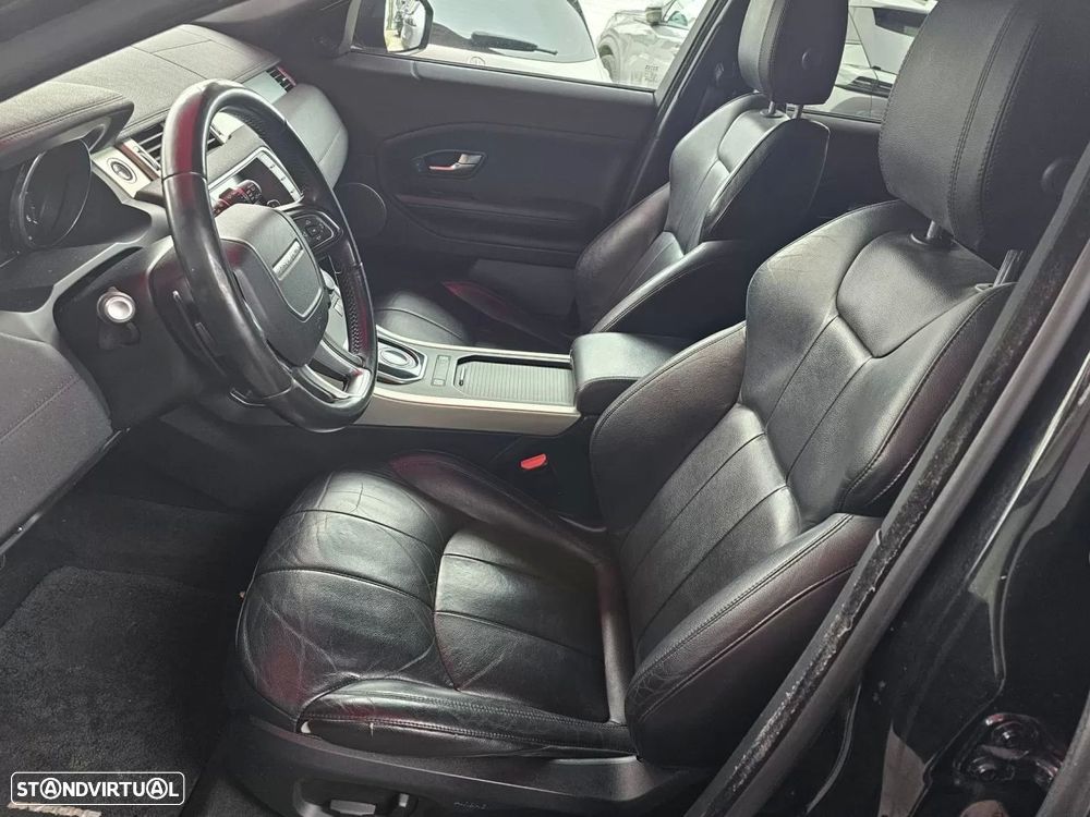 Land Rover Range Rover Evoque 2.0 D180 AWD S Auto - 7