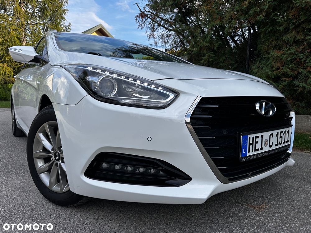 Hyundai i40 1.6 GDI Comfort + - 13