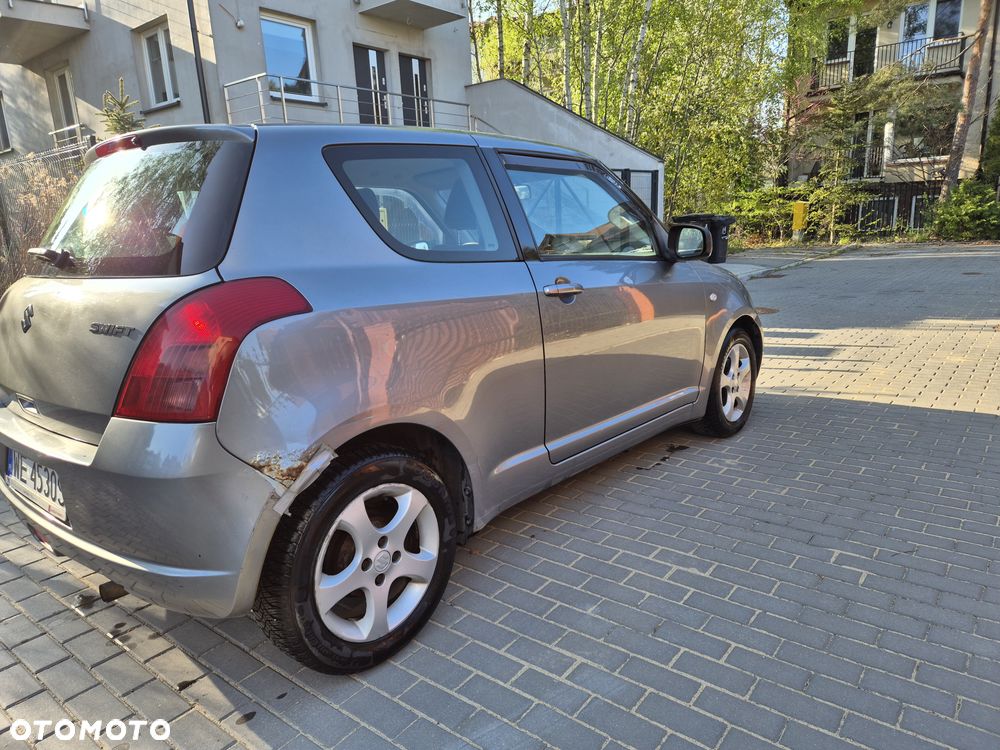 Suzuki Swift 1.3 GLX / Comfort - 9