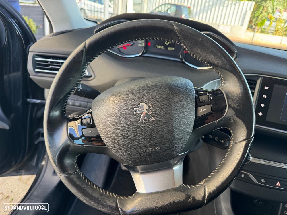 Peugeot 308 BlueHDi FAP 100 Stop & Start Access - 14