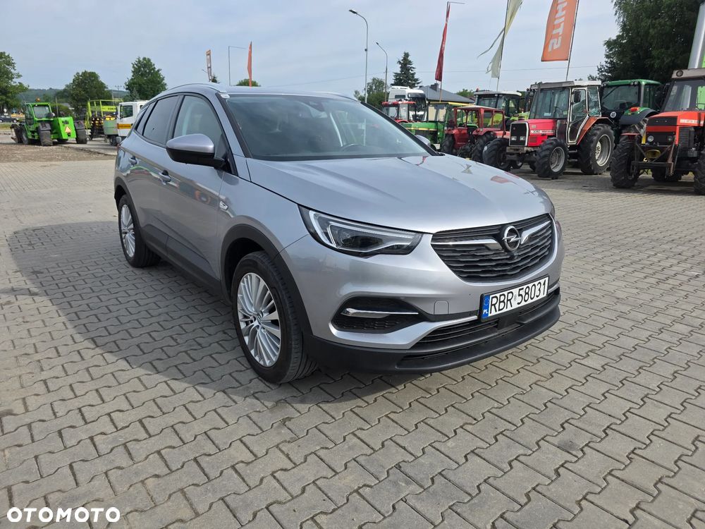 Opel Grandland X 1.5 D Start/Stop Automatik INNOVATION - 1