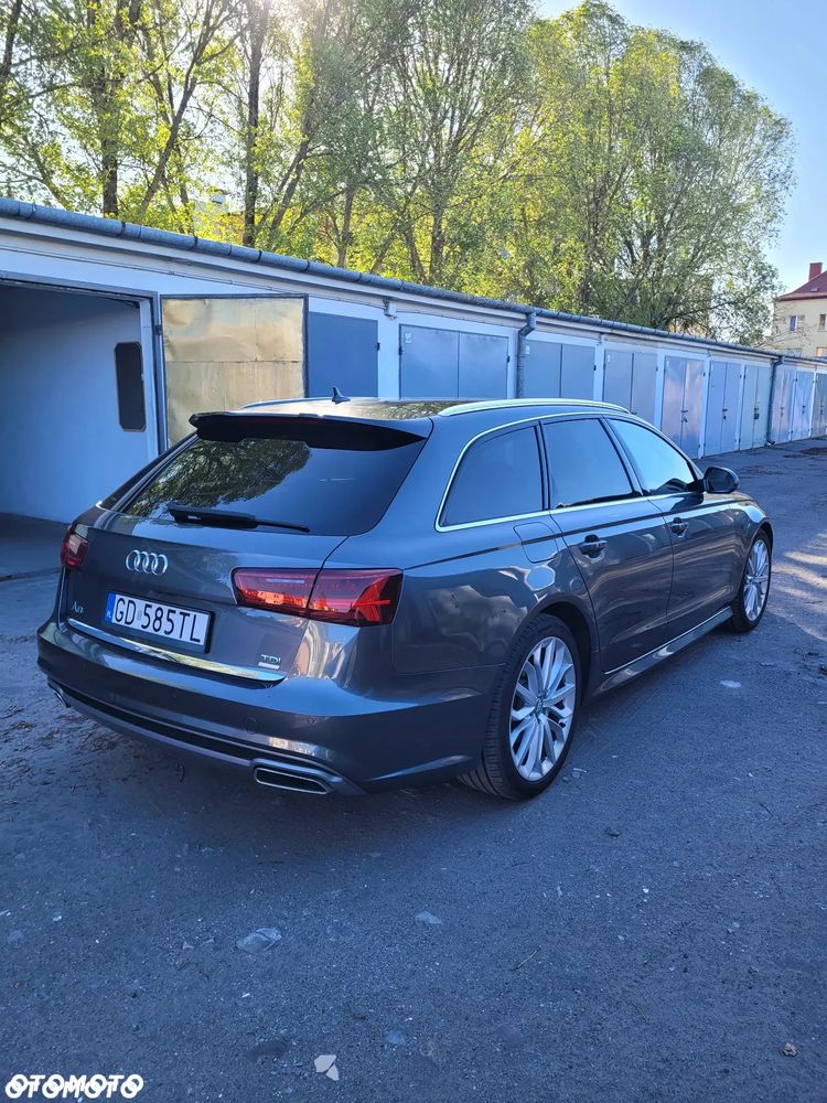 Audi A6 Avant 2.0 TDI Ultra DPF S tronic - 3