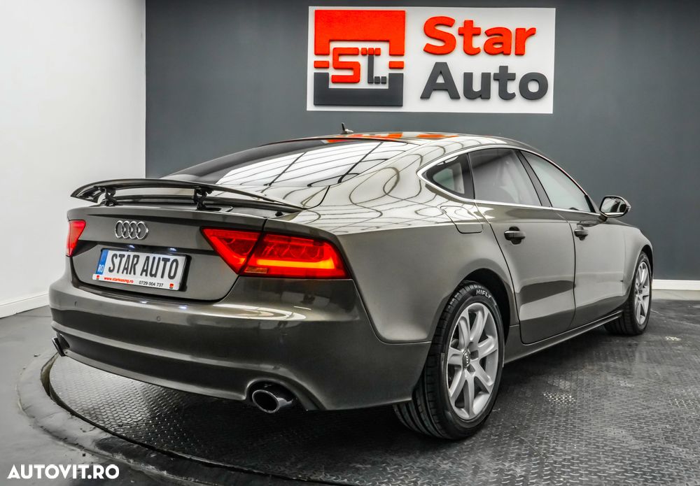 Audi A7 2.8 FSI Multitronic - 6