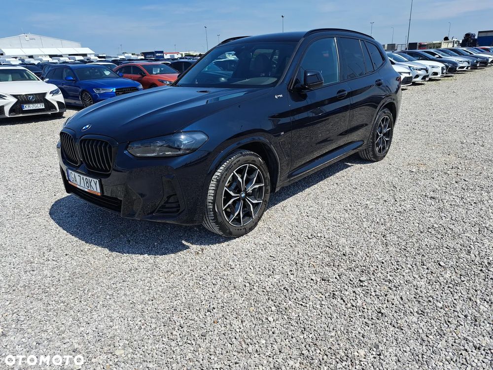 BMW X3 xDrive20i mHEV sport - 2