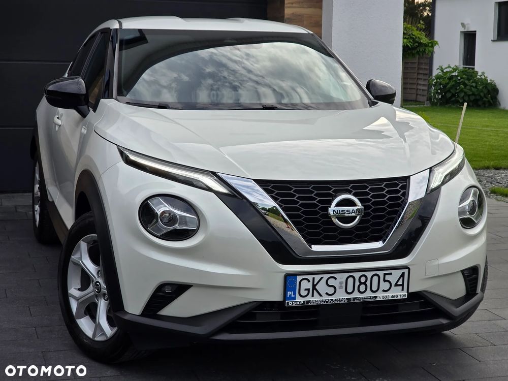 Nissan Juke 1.0 DIG-T Tekna - 9