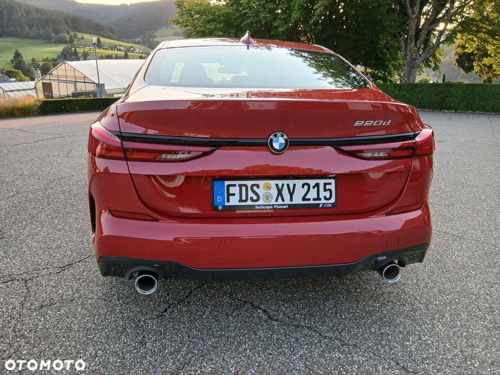 BMW Seria 2 220d GT M Sport - 6