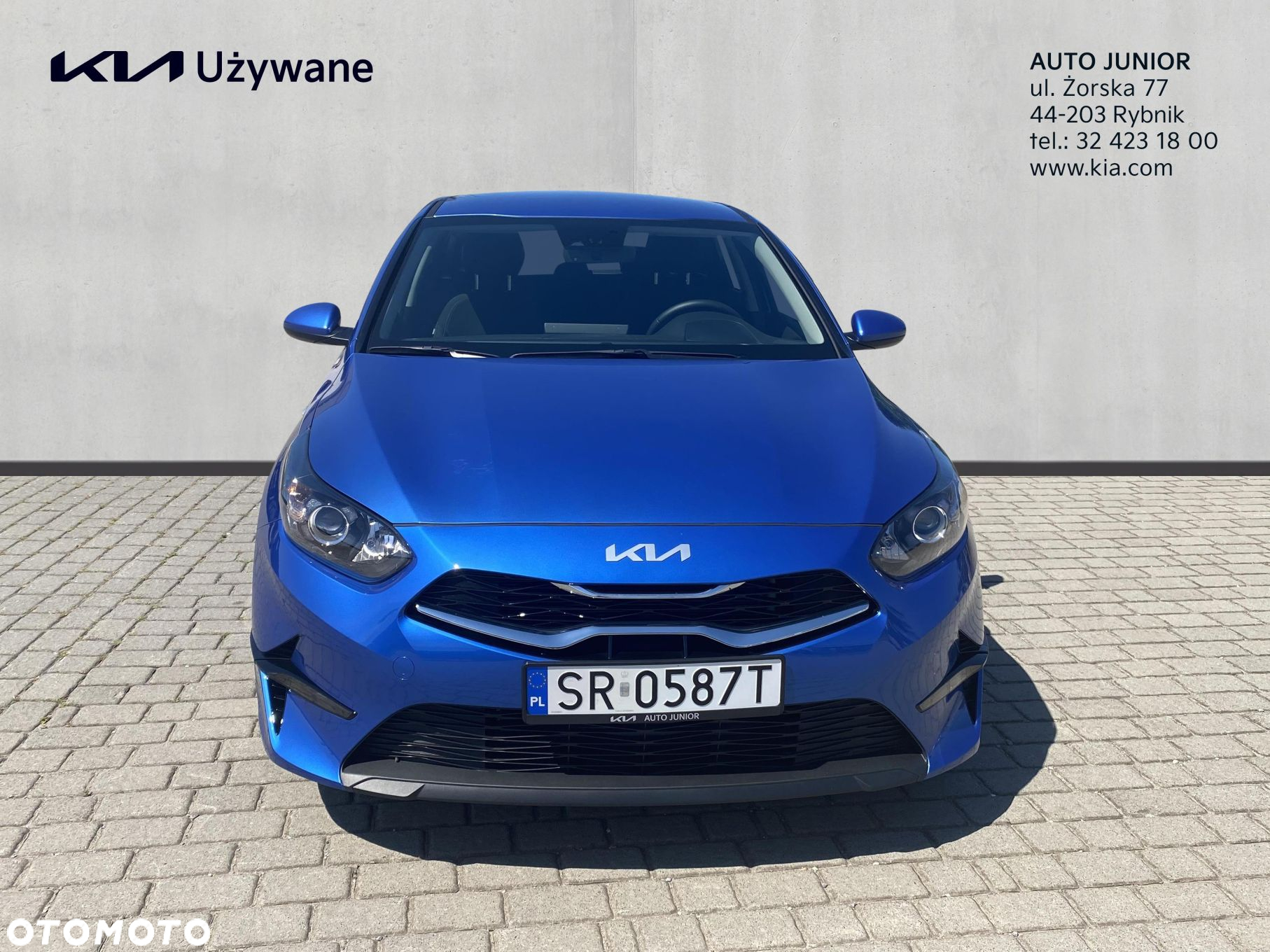 Kia Ceed - 8