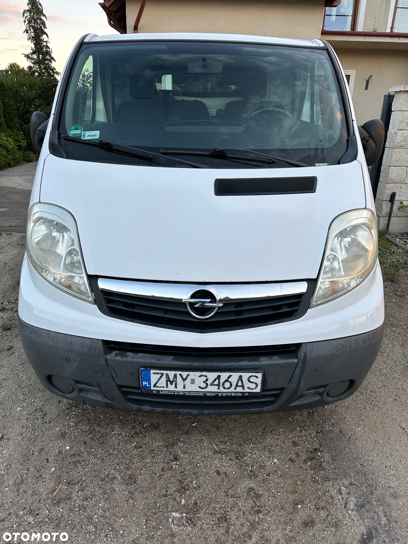 Opel VIVARO - 3