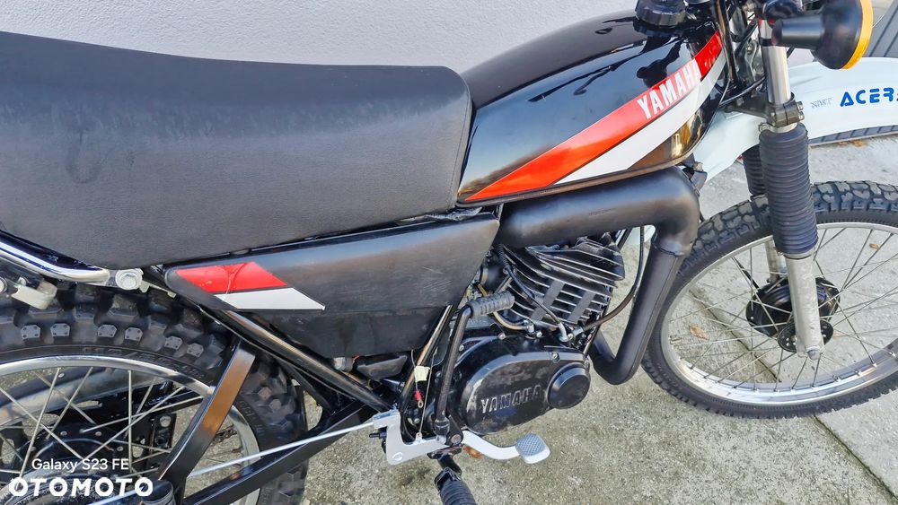 Yamaha DT - 23