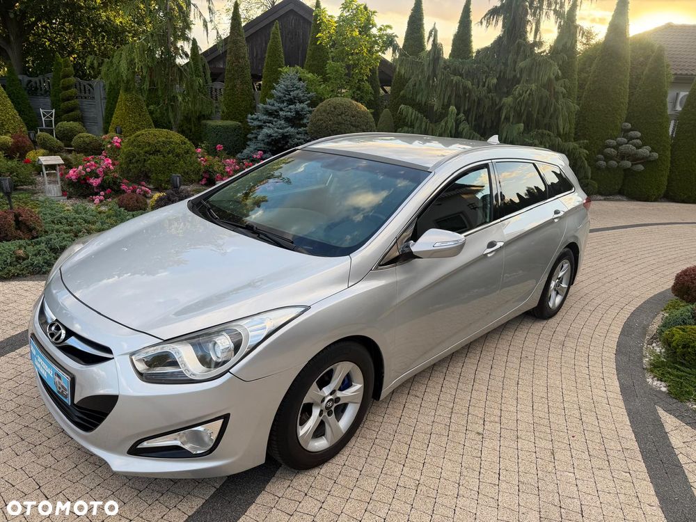 Hyundai i40 1.7 CRDi Comfort - 32
