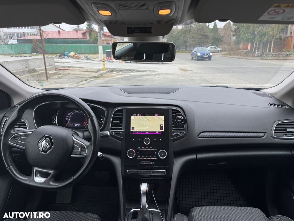Renault Megane Blue dCi 116 EDC Zen - 7