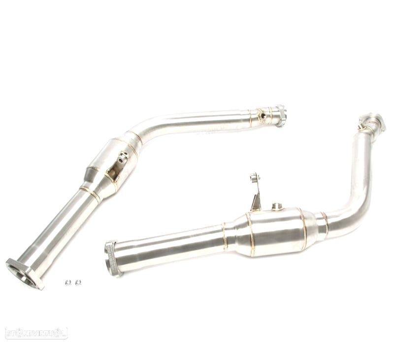 SUPRESSOR DE CATALISADOR MERCEDES W463 12-17 CATALISADOR - 1