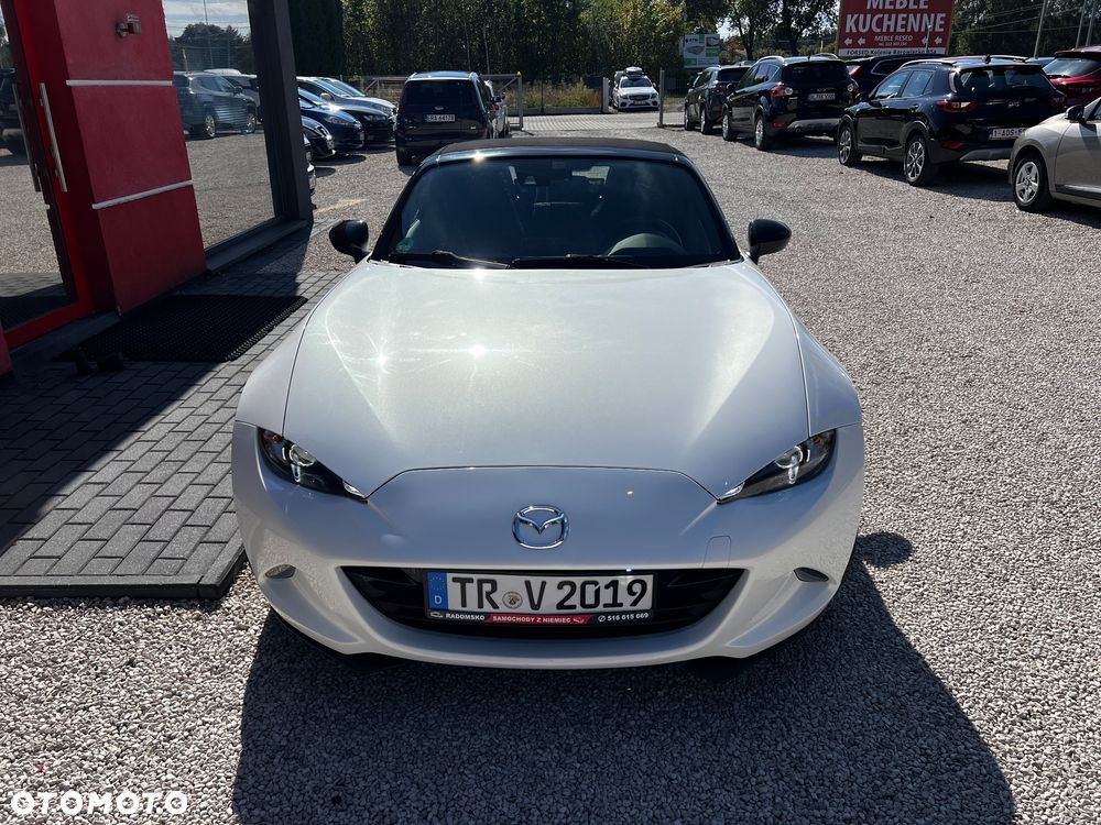 Mazda MX-5 2.0 Exclusive - 20