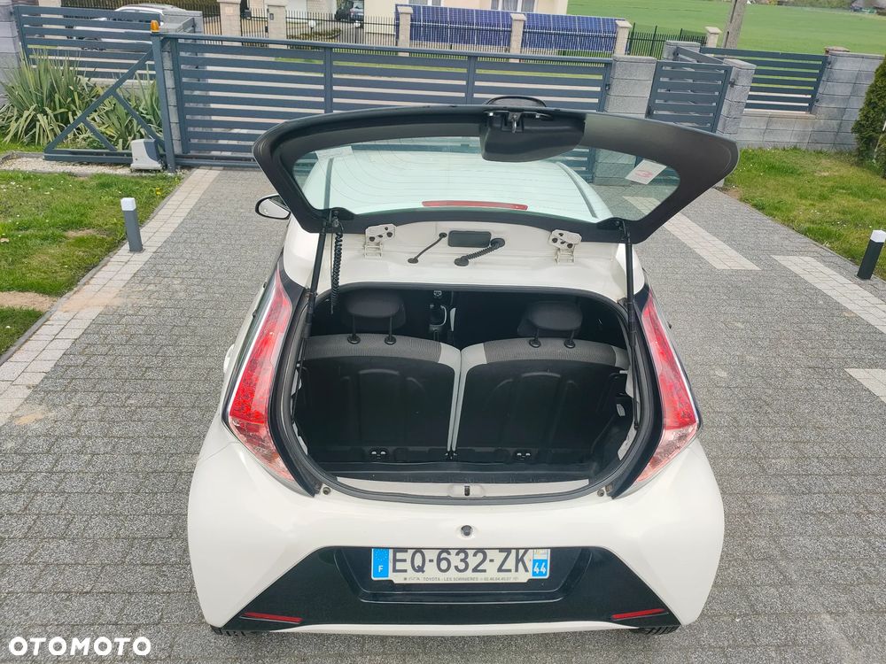 Toyota Aygo - 14